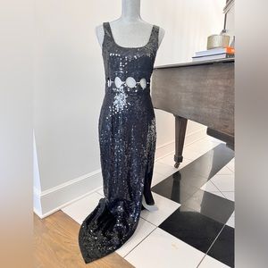 Vintage Della Roufogali Dress